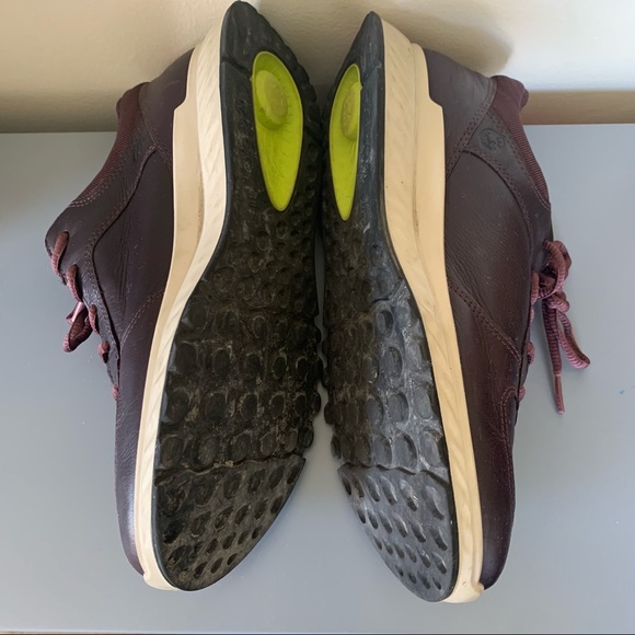 LAST CHANCE ECCO GORE-TEX waterproof sneaker size 9 - Picture 5 of 6